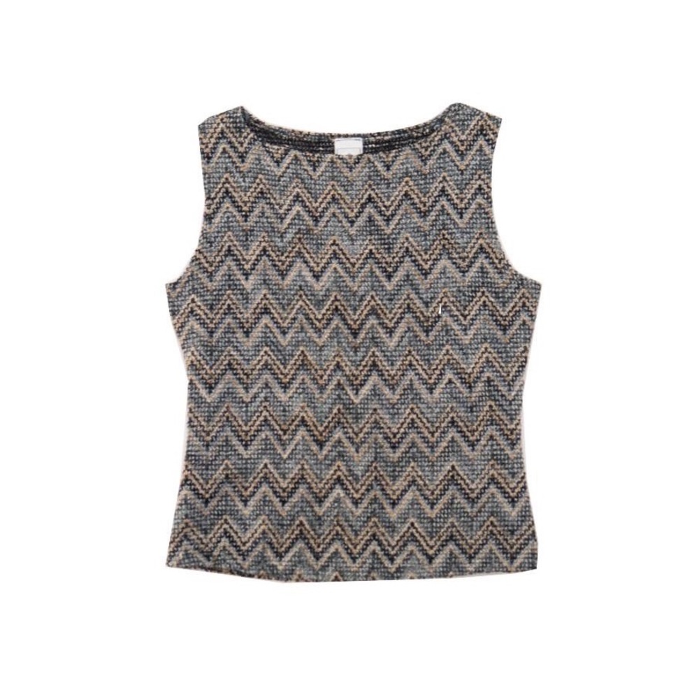 NEW Zig Zag Knit Shift